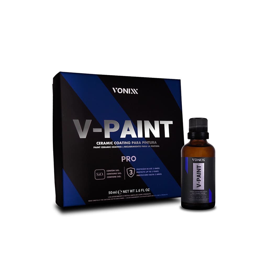 Ceramic Spray Coat