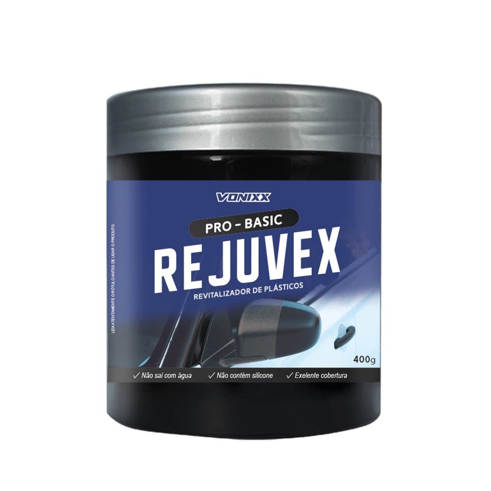 Revitalizador de Plásticos Externos